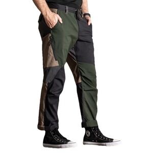 686 Anything Multi-Shell Cargo Pants Modern Fit Mens 32 x 32 Earth Palette Tones